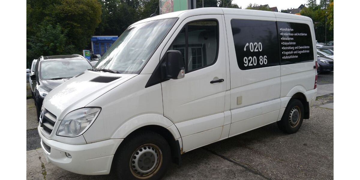 Mercedes-Benz Sprinter 400.000 km 5.200 &euro; Wuppertal 42329