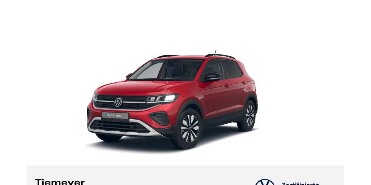 VW T-Cross 5.791 km 20.990 &euro; Bochum 44892