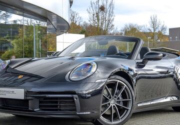 Porsche 992 13.834 km 126.900 &euro; Hagen 58119