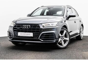 Audi Q5 104.661 km 31.560 &euro; Hagen 58091