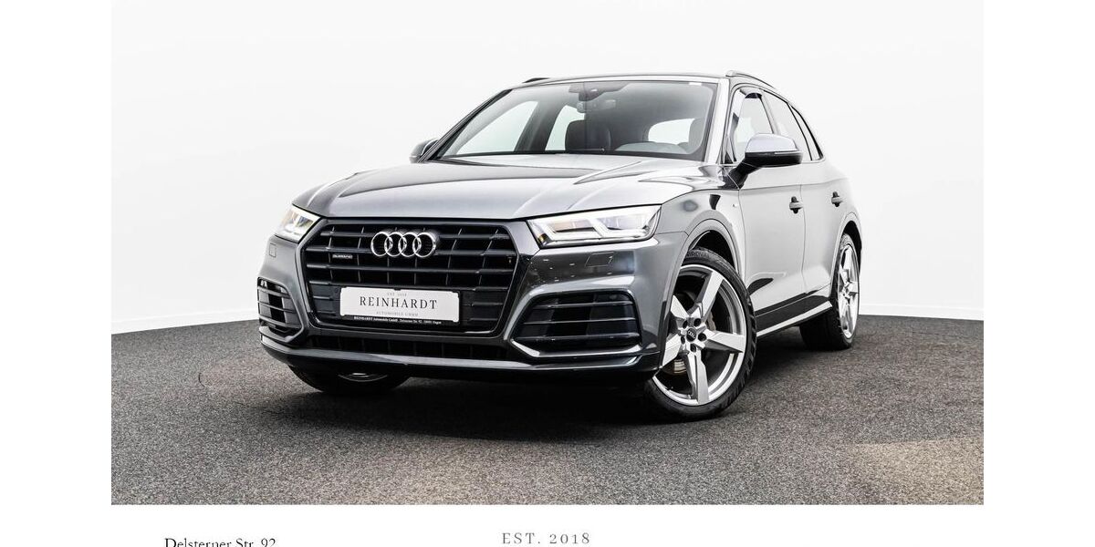 Audi Q5 104.661 km 31.560 &euro; Hagen 58091