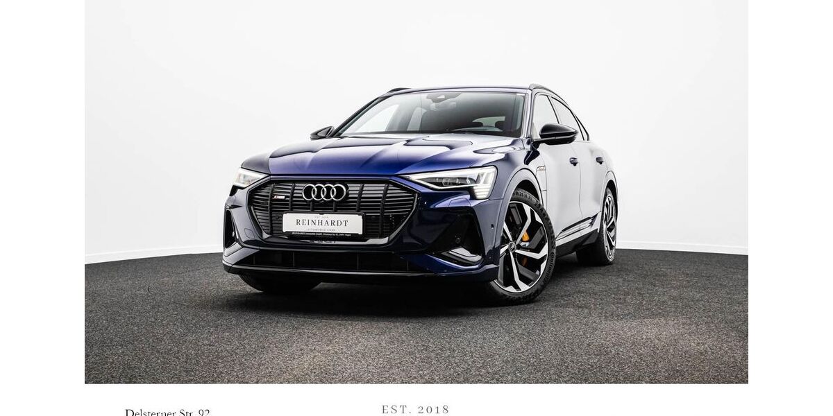 Audi e-tron 82.012 km 37.060 &euro; Hagen 58091