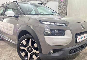 Citroen C4 Cactus 62.912 km 8.491 &euro; Witten -NRW 58452