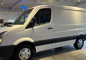 VW Crafter 250.000 km 9.990 &euro; Datteln 45711