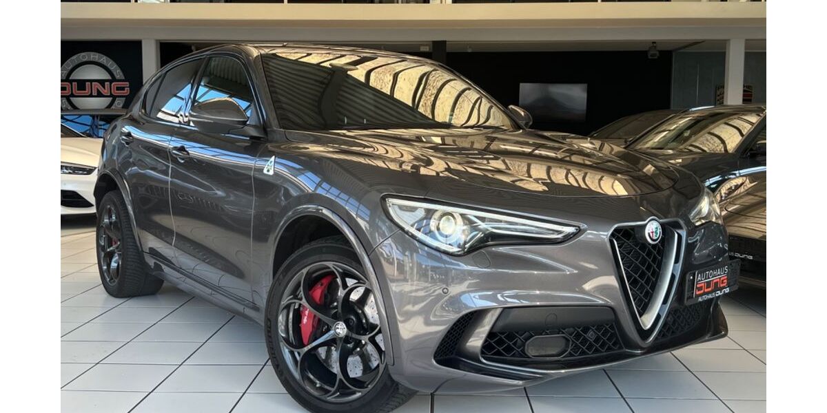 Alfa Romeo Stelvio 105.000 km 36.990 &euro; Wuppertal 42279