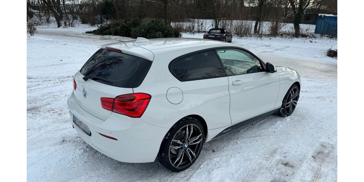 BMW 116 81.600 km 15.250 &euro; Dortmund 44149