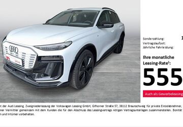Audi Q6 e-tron 10.022 km 66.841 &euro; Dortmund 44143