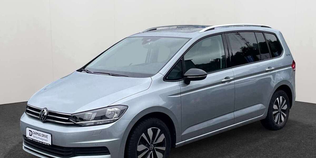 VW Touran 23.824 km 31.990 &euro; Datteln 45711
