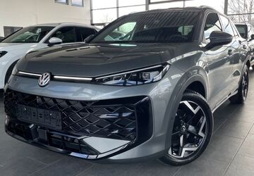 VW T-Roc 2.960 km 37.770 &euro; Lünen 44536