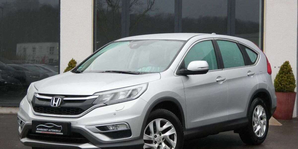 Honda CR-V 80.000 km 15.470 &euro; Bochum 44807