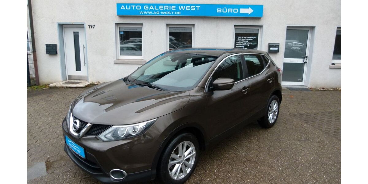 Nissan Qashqai 135.250 km 7.990 &euro; Bochum 44809