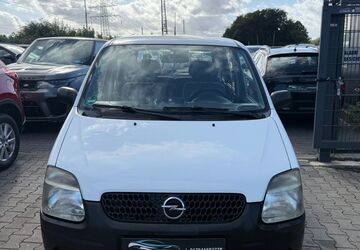 Opel Agila 230.387 km 1.500 &euro; Bottrop 46238