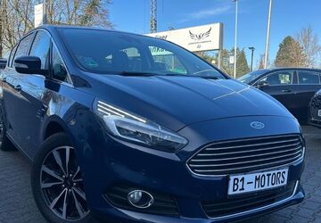 Ford S-Max 221.000 km 9.450 &euro; Mülheim 45481