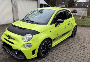 Abarth 595 Competizione 35.500 km 22.000 &euro; Essen 45279