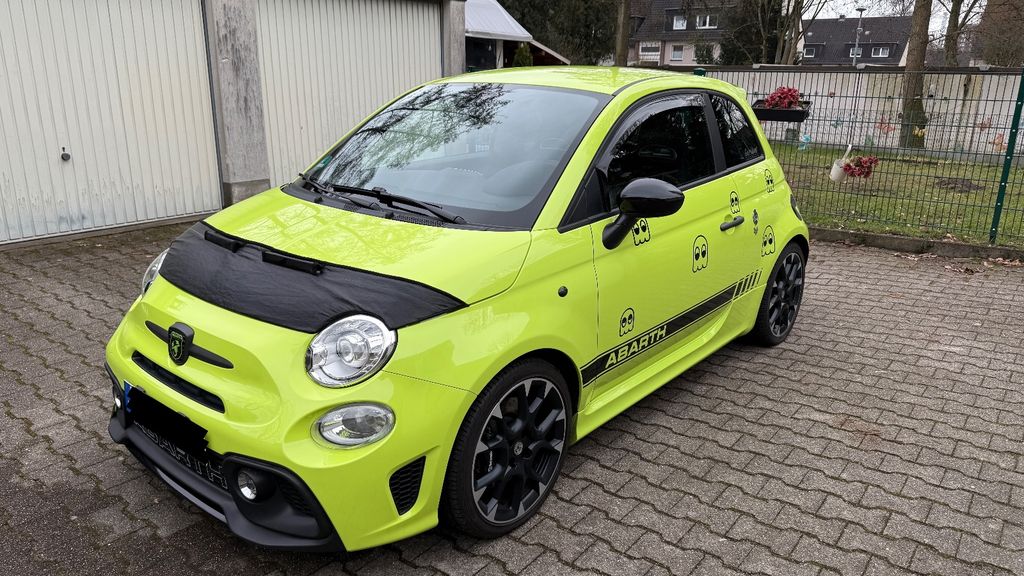 Abarth 595 Competizione 35.500 km 22.000 &euro; Essen 45279