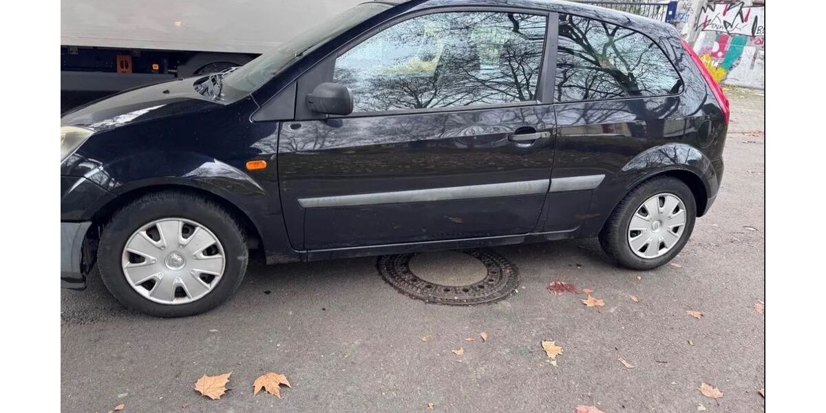 Ford Fiesta 145.000 km 1.500 &euro; Dortmund 44147