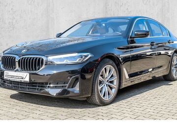 BMW 520 94.775 km 33.880 &euro; Castrop-Rauxel 44579