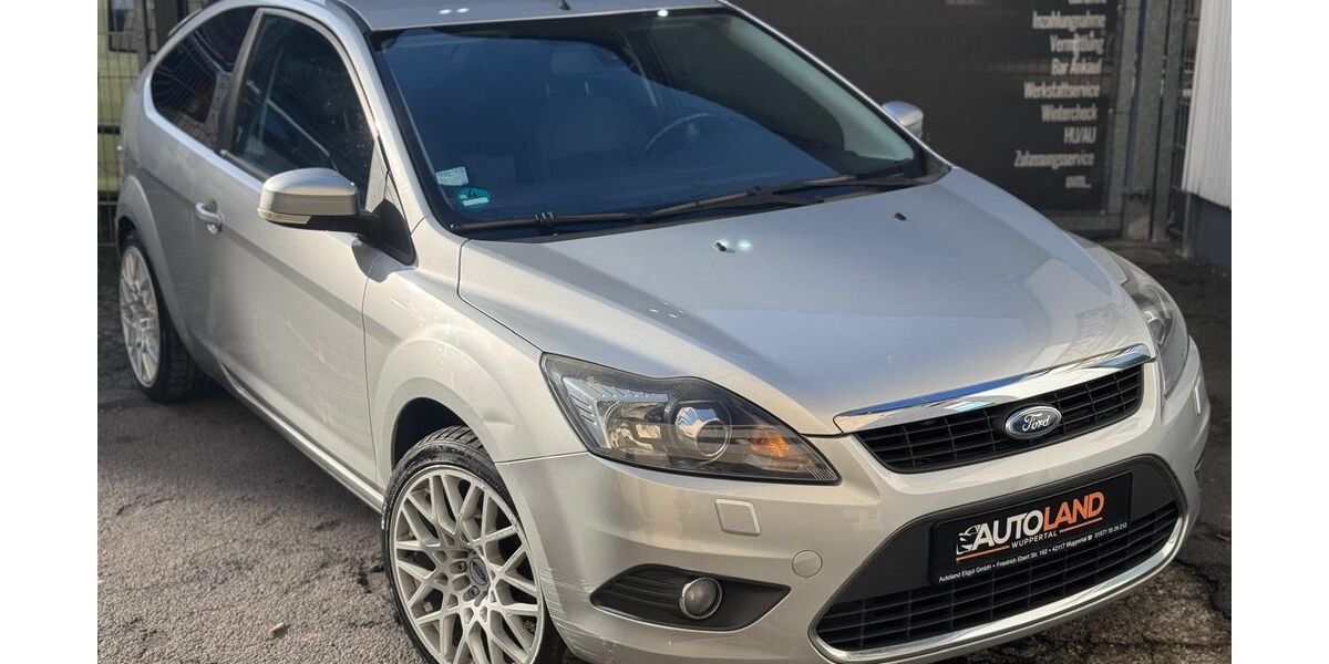 Ford Focus 228.129 km 2.599 &euro; Wuppertal 42117