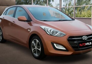 Hyundai i30 30.000 km 10.999 &euro; Datteln 45711