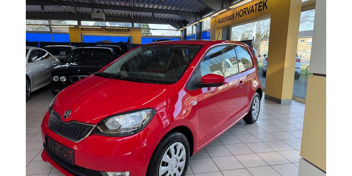 Skoda Citigo 143.930 km 4.950 &euro; Waltrop 45731