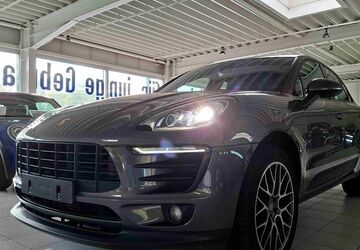 Porsche Macan 89.000 km 40.800 &euro; Essen 45139