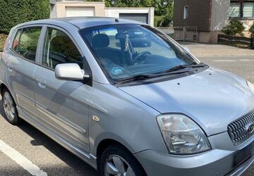 Kia Picanto 153.000 km 2.900 &euro; Mülheim 45476