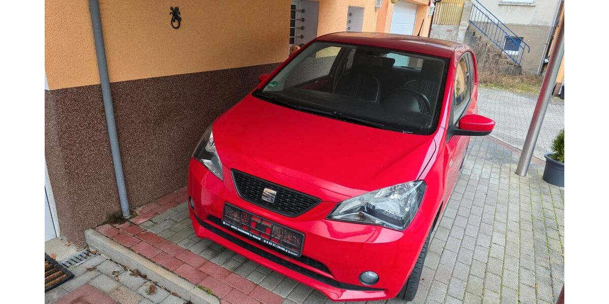 Seat Mii 39.000 km 6.500 &euro; Hagen 58119