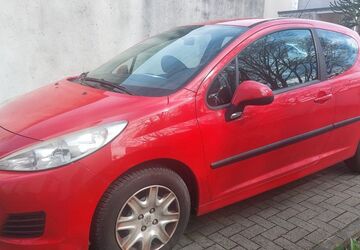 Peugeot 207 167.500 km 2.590 &euro; Bochum 44803
