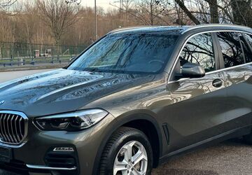 BMW X5 106.000 km 43.800 &euro; Dortmund OT Huckarde 44369