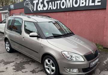 Skoda Roomster 143.000 km 4.950 &euro; Dortmund 44147