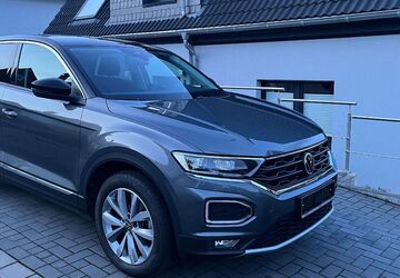 VW T-Roc 69.050 km 18.995 &euro; Dortmund 44265