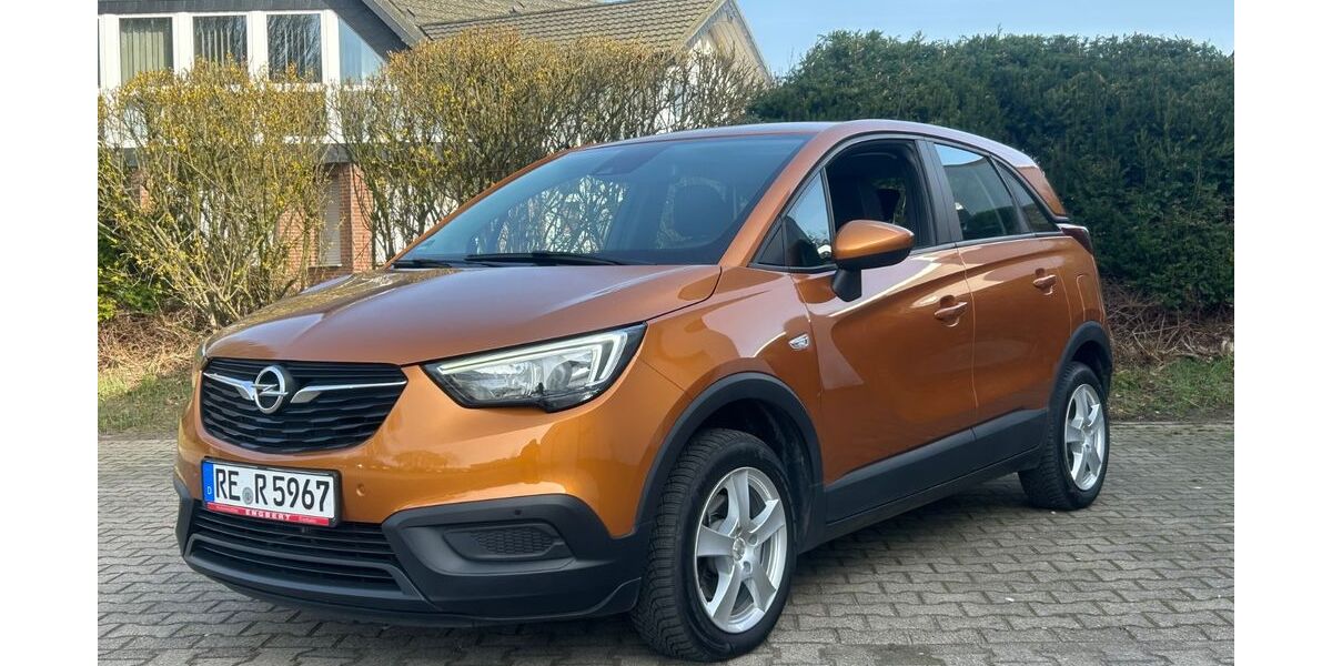 Opel Crossland (X) 58.500 km 11.400 &euro; Marl 45770