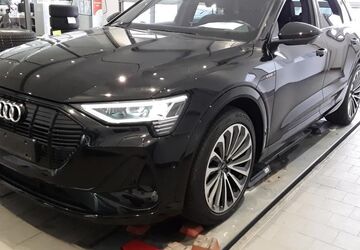 Audi e-tron 72.919 km 37.810 &euro; Hagen 58091
