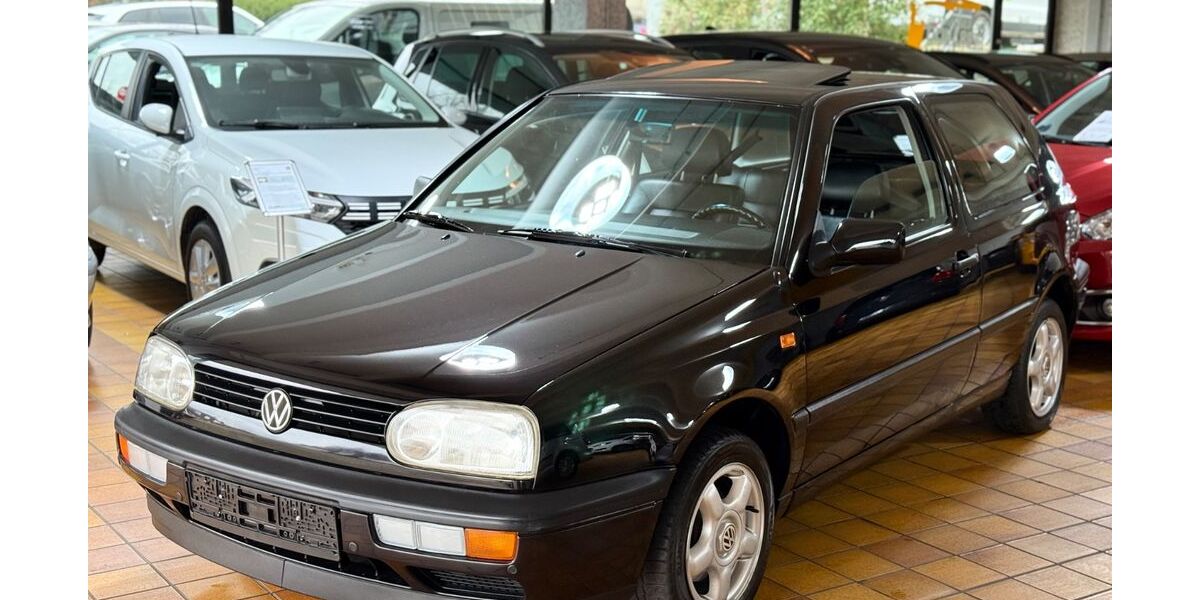 VW Golf 35.000 km 6.290 &euro; Oberhausen 46145