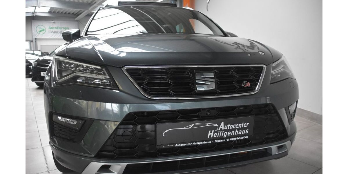 Seat Ateca 132.041 km 17.380 &euro; Heiligenhaus 42579