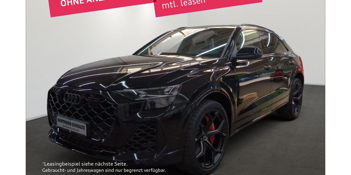 Audi RSQ8 2.500 km 163.850 &euro; Mülheim a.d. Ruhr 45481