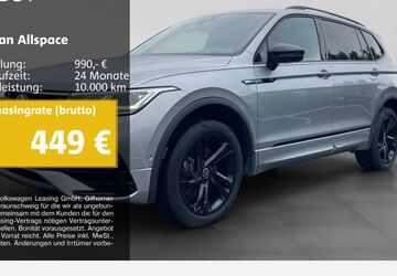 VW Tiguan Allspace 76.934 km 34.490 &euro; Bochum 44892