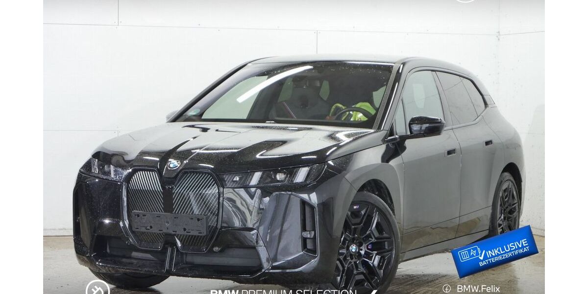 BMW iX 3.900 km 73.880 &euro; Bottrop 46236