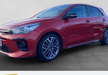 Kia Rio 105.099 km 11.680 &euro; Bochum 44892