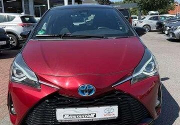Toyota Yaris 65.274 km 14.900 &euro; Datteln 45711