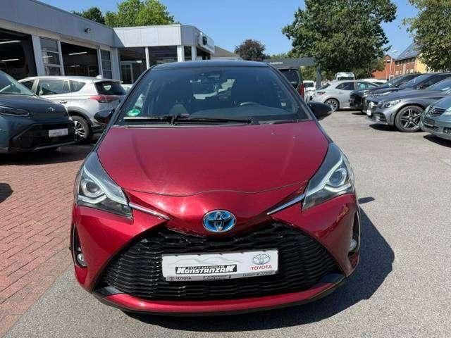 Toyota Yaris 65.274 km 14.900 &euro; Datteln 45711