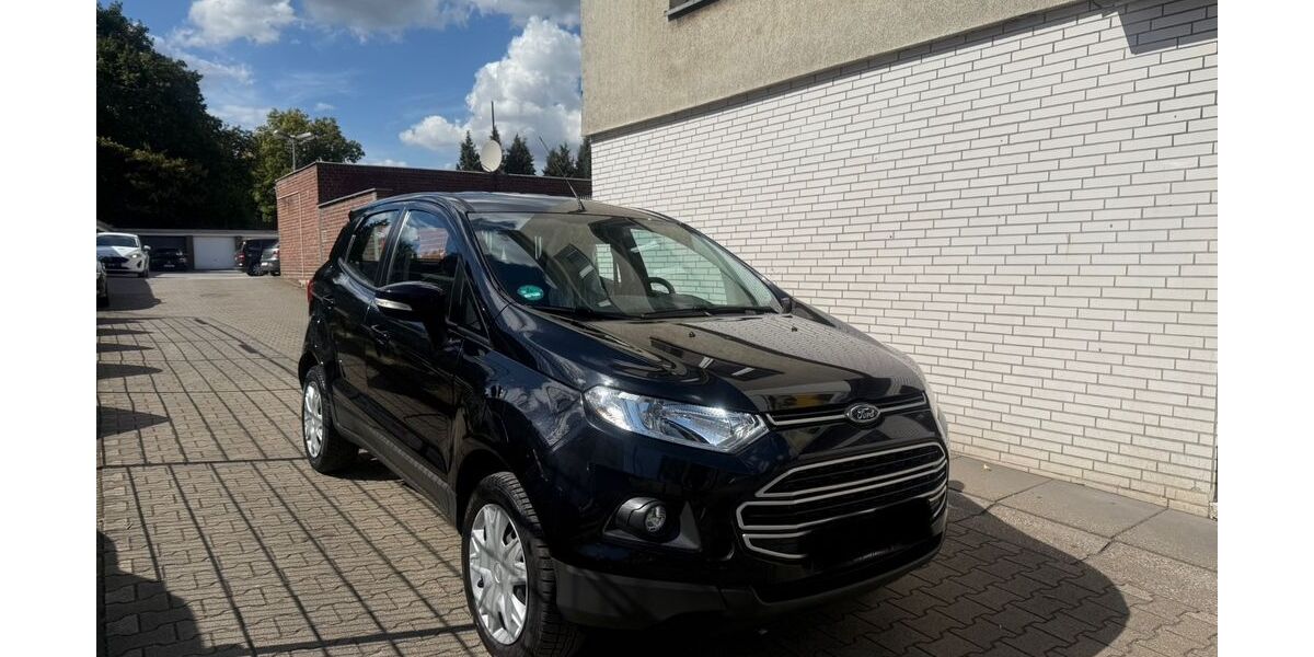 Ford EcoSport 138.000 km 6.999 &euro; Essen 45143