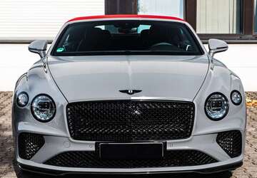 Bentley Continental GTC 25.000 km 234.985 &euro; Lünen 44536