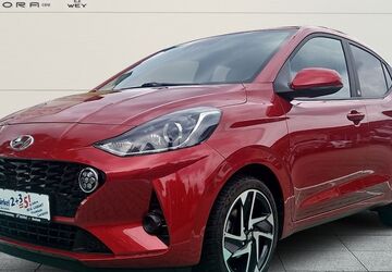 Hyundai i10 39.800 km 12.980 &euro; Bochum 44809