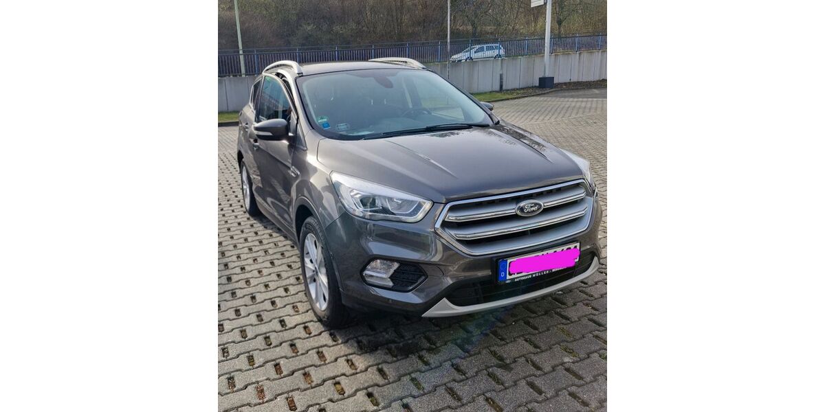 Ford Kuga 76.000 km 12.850 &euro; Hagen 58095