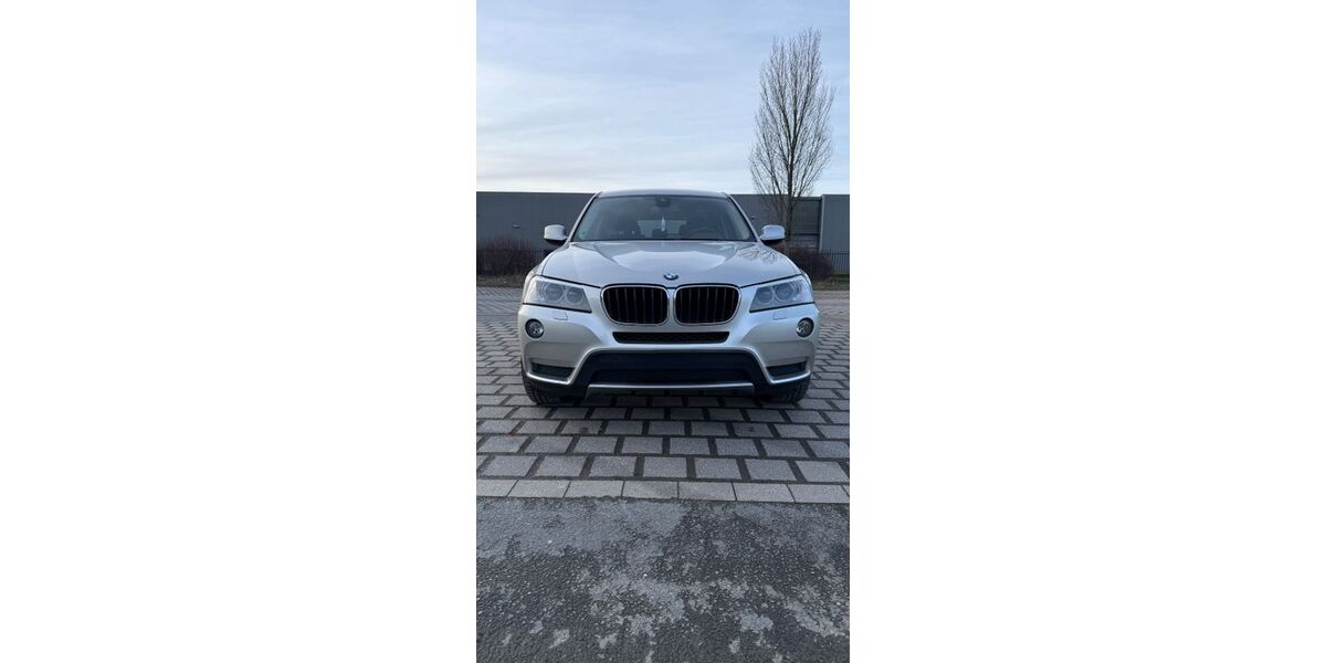 BMW X3 123.400 km 16.400 &euro; Hattingen 45527