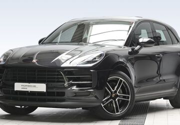 Porsche Macan 81.100 km 51.750 &euro; Wuppertal 42279
