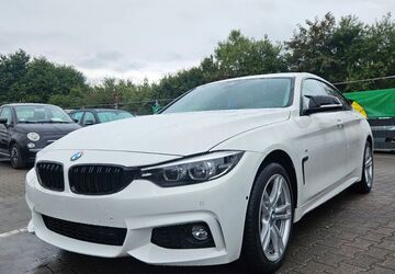 BMW 435 Gran Coupé 141.074 km 23.490 &euro; Bottrop 46236