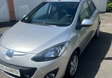 Mazda 2 89.999 km 6.999 &euro; Essen 45357