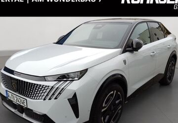 Peugeot 3008 3.500 km 37.990 &euro; Wuppertal 42103